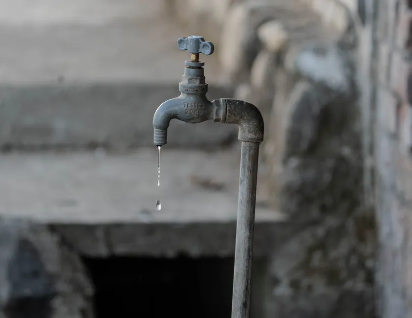 Why Does My Faucet Keep Dripping? in 