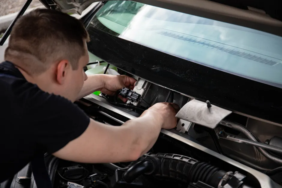 Leak Detection and Repair
